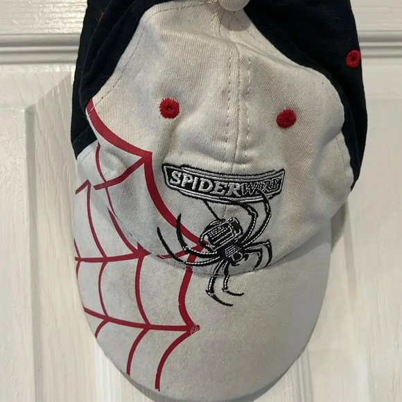 Spider-Man ball cap - Picture 2 of 3